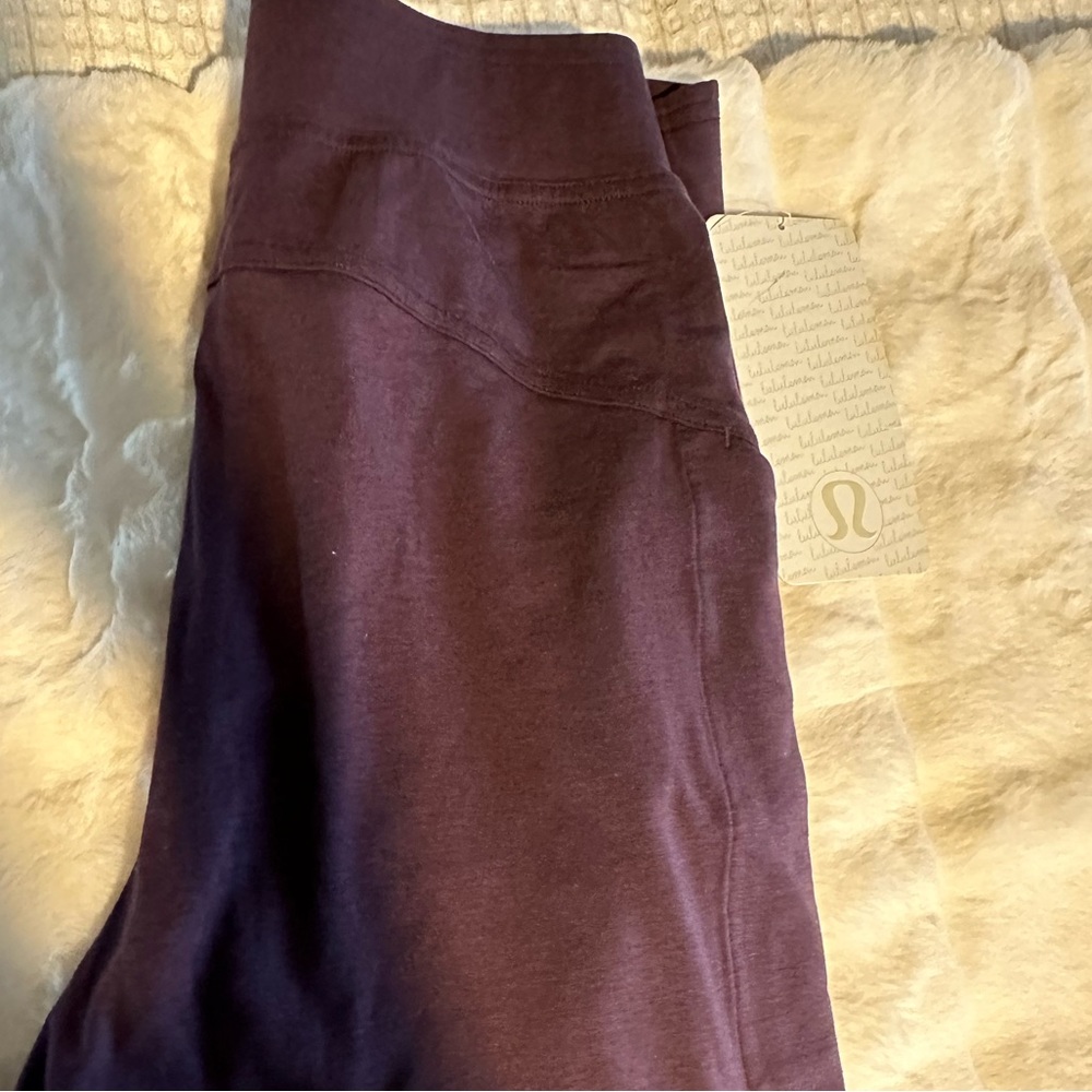 Lululemon meant to move pant - new, with tags